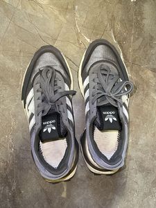 UNUSED Adidas Shoes With Box