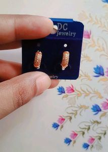 Gold Plated Premium Quality Earrings