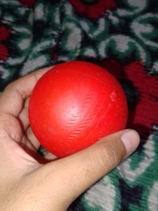 A Playing Ball