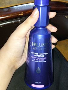BBLUNT Moisture Shampoo