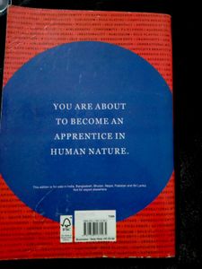 Concise Laws of Human Nature