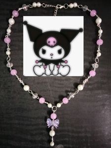 Kuromi Necklace