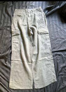 zara cargos for women