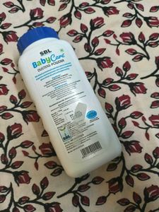 SBL BabyCare Dusting Powder