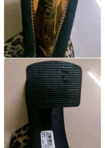 Catwalk Heel