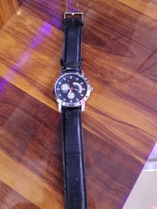 Classic Quartz Watch