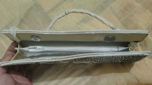 Beaded Evening Clutch