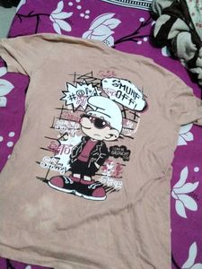 Graphic Print T-Shirt