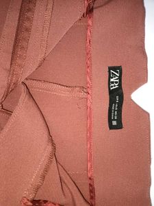 ZARA CARROT PANTS