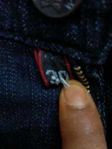 Black Colour Jeans