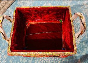 Handcrafted Decorative Box
