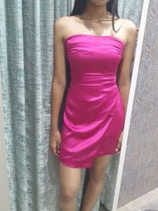 Pink Party Dress