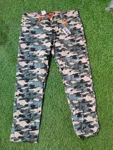 Superdry Camo Print Pants