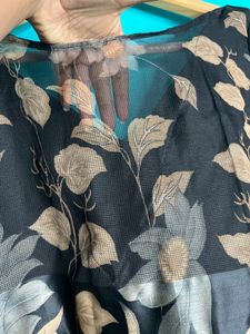Neted Alia Cut Top
