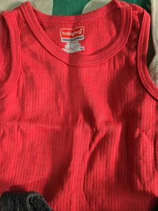 Woollen Inners Set Of 4 - 0-3m