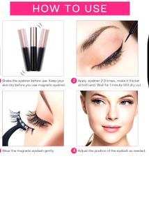 Catailis Magnetic Eye Lashes(3)