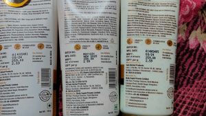 WOW Skin Science Face Scrub Set