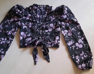 Floral Top