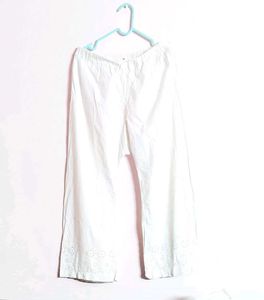 Embroidery Work Plazzo Waist -28-30
