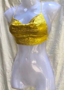 SEXY COWL NECK TOP