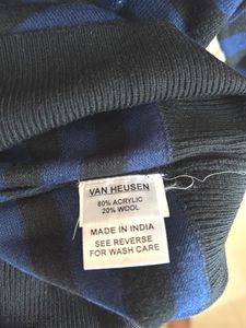 VanHeusen Casual Round Neck Sweater