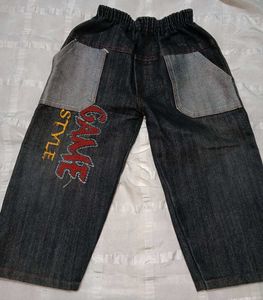 Little Rockstar Comfort Denim