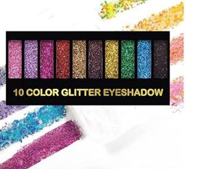 Shimmer Eyeshadow Palette