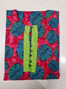 Stylish Printed Kurta