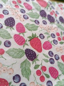 Decoupage paper/napkin
