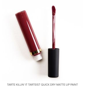 Tarte Tartiest Quick Dry Matte Lip Paint