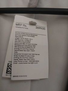 H&amp;M women Blazer