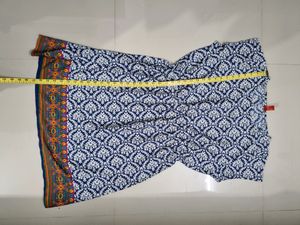Cottinfab Beach Dress - 2XL