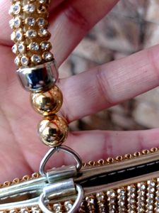 Bridal Handbag 👜 With Tag