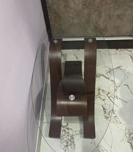 Glass Table