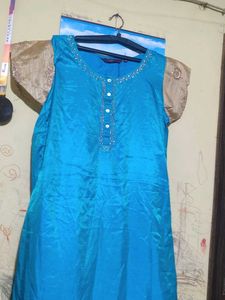 Kurti Pant Set