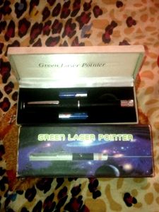 GREEN LASER Pointer