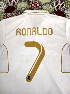 Real Madrid Adidas 2011-12 Home Kit