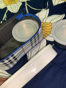 Tiffin In Chain Box