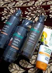 Body Lotions