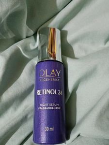 Olay Regenerist Retinol 24 Night Serum Totally New