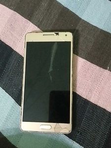 Samsung Galaxy A5 Duos 2015  Display Is Damaged