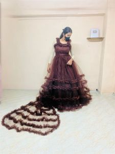 Heavy Gowns