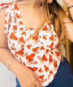 casual beautiful top