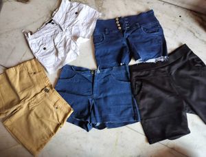 Shorts Bundle | Per Piece 110/-