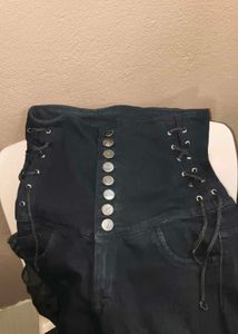 Black Stylish Jeans