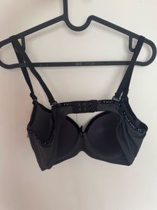 New Never Used Grey Bra Padded