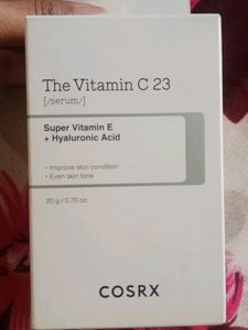 Cosrx Vitamin C