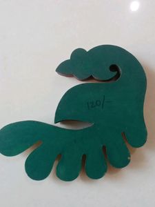 Peacock Shape Kumkum Haldi Container