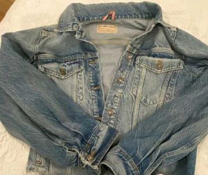 Denim Women Jacket