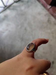 Silver Gemstone Ring Combo